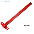 Woodworking Scribe 60-600mm T-type Ruler Scribing Ruler Aluminum Alloy Line Drawing Marking Gauge DIY Measuring Tools