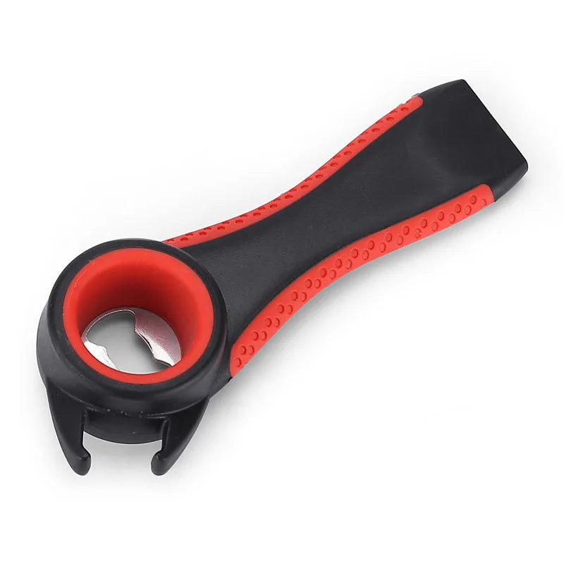 Creative Multifunction Bottle Opener Beer Opener Can Jar Tin All In One Kitchen Gadgets  Kitchen Acessories Tools