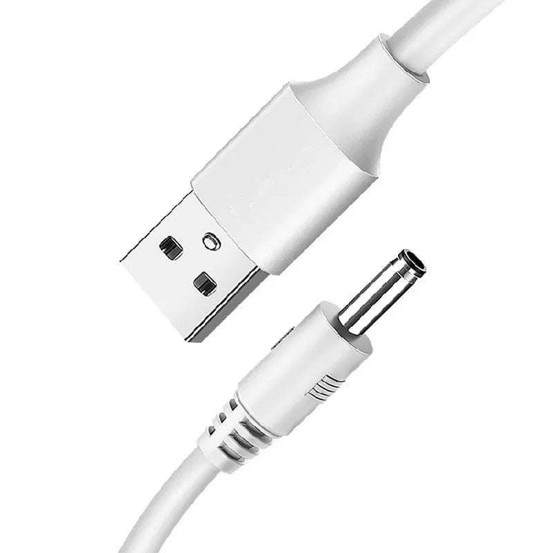 USB Charger Cable Power Line For InFace Xiaomi Sonic Electric Facial Cleaning Brush Mijia Smart Face Care Cleaner Parts