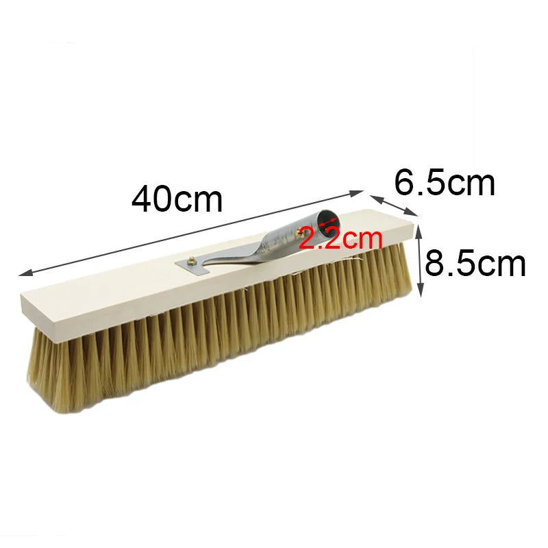 1 Pcs Car Cleaning Tools Car Wash Brush Head for Auto Rv Truck Boat Camper Exterior Washing Care Car Cleaning Accessories