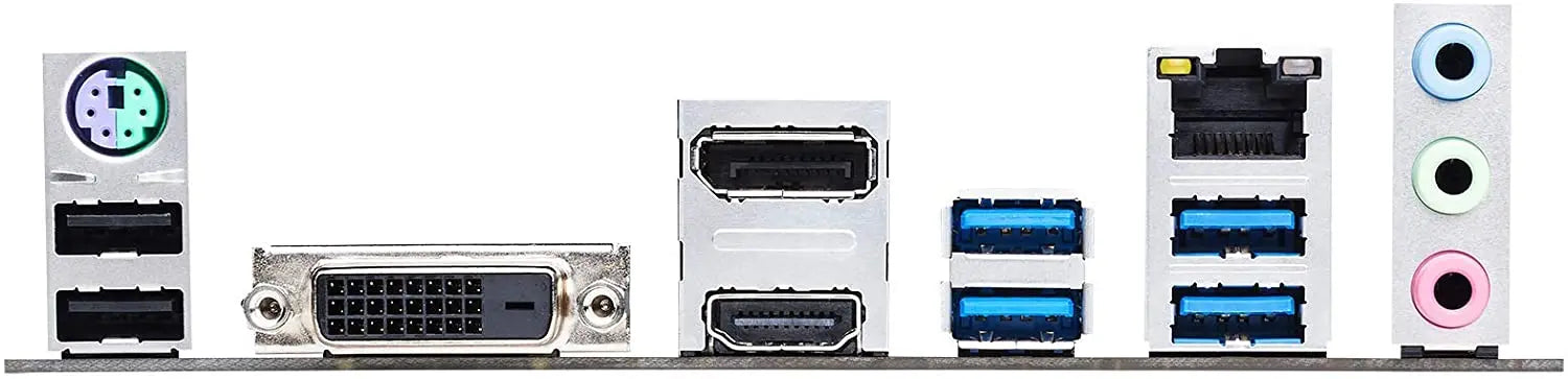 Asus TUF B365M-PLUS Gaming LGA1151 DDR4 HDMI M.2 MATX Motherboard
