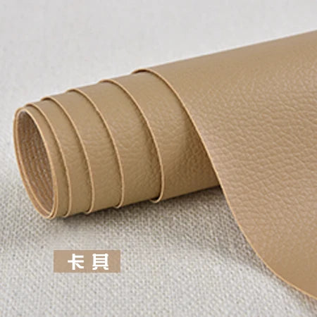 1 pcs 60x25cm sofa repair leather patch self-adhesive sticker for chair seat bag shoe bed bag fix leather sofa patches