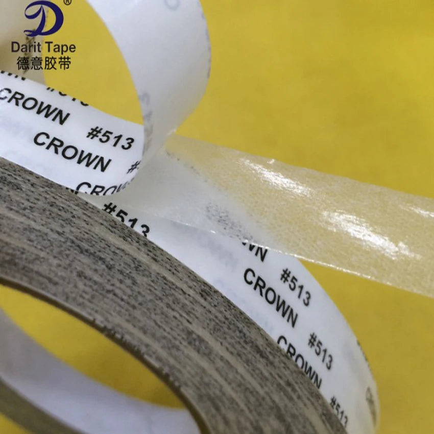 Super Thin High Temperature Resistant Double Sided Adhesive Tape For TV Backlight Article Lamp 5mm/8mm