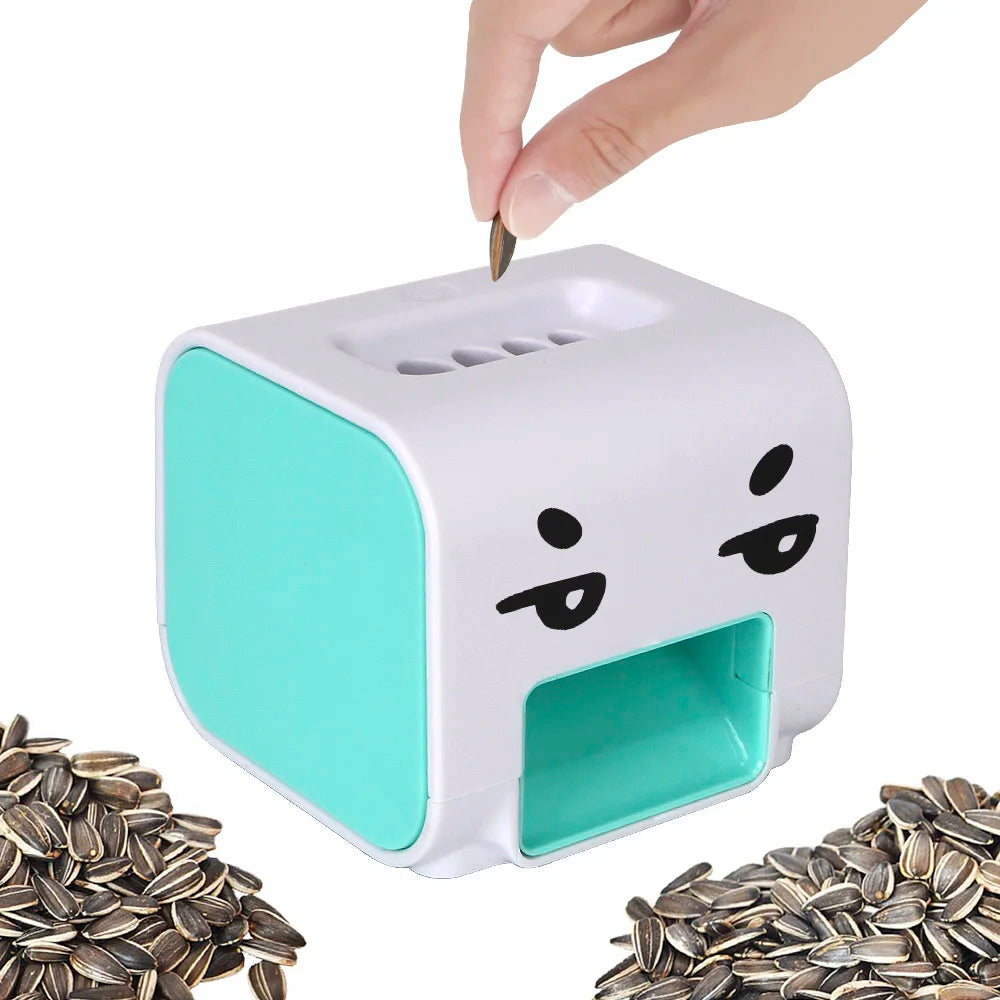 Shelling Machine Sunflower Seeds Peeler Lazy Tool Multifunction Electric Melon Seed Machine