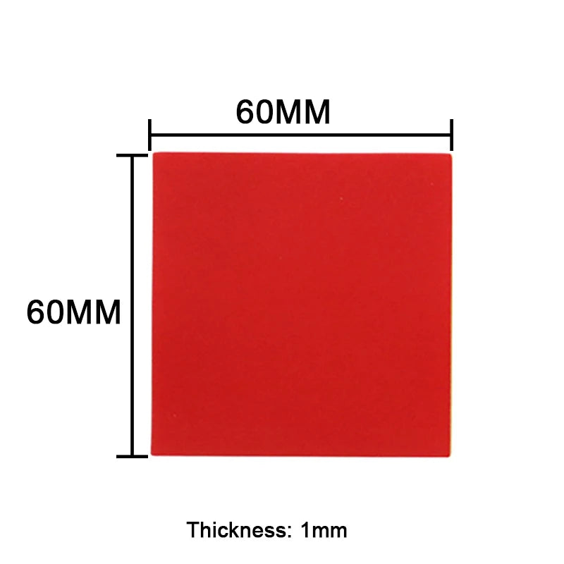 10-100pcs Transparent Acrylic Double Sided Tape Pads Waterproof No Trace Super Strong Self Adhesive Stickers for Car Home