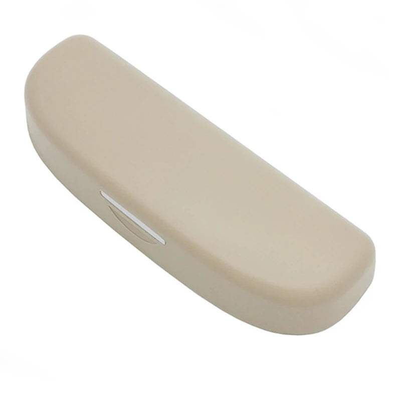 Car Accessories Sunglasses Glasses Case For Audi Q3 F3 Q5 8R Q7 4L 2013-2019 A3 8V A4 B8 B9 2009-2020 Sun Glasse Holder Box