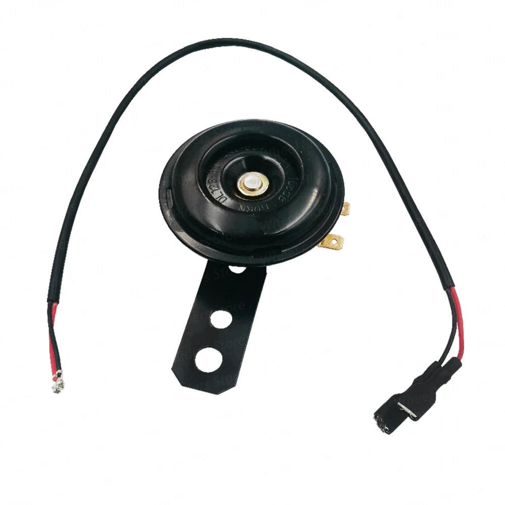 Original Kaabo Wolf Warrior GT Pro Wolf King GT Pro+ Horn With Cable Wolf 11inch Kaabo Scooter Spare Parts Accessories