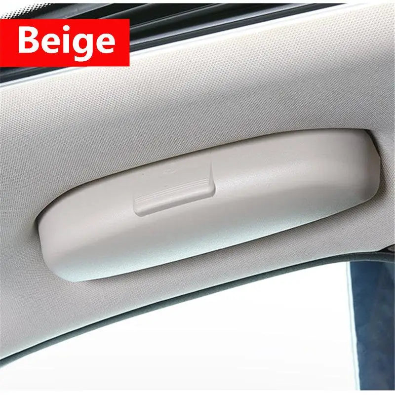 Glasses case Sunglass Holder Case Box Car Storage Box For Mercedes Benz ML W164 W166 GL X166 X164 CLA C117 R Class V251