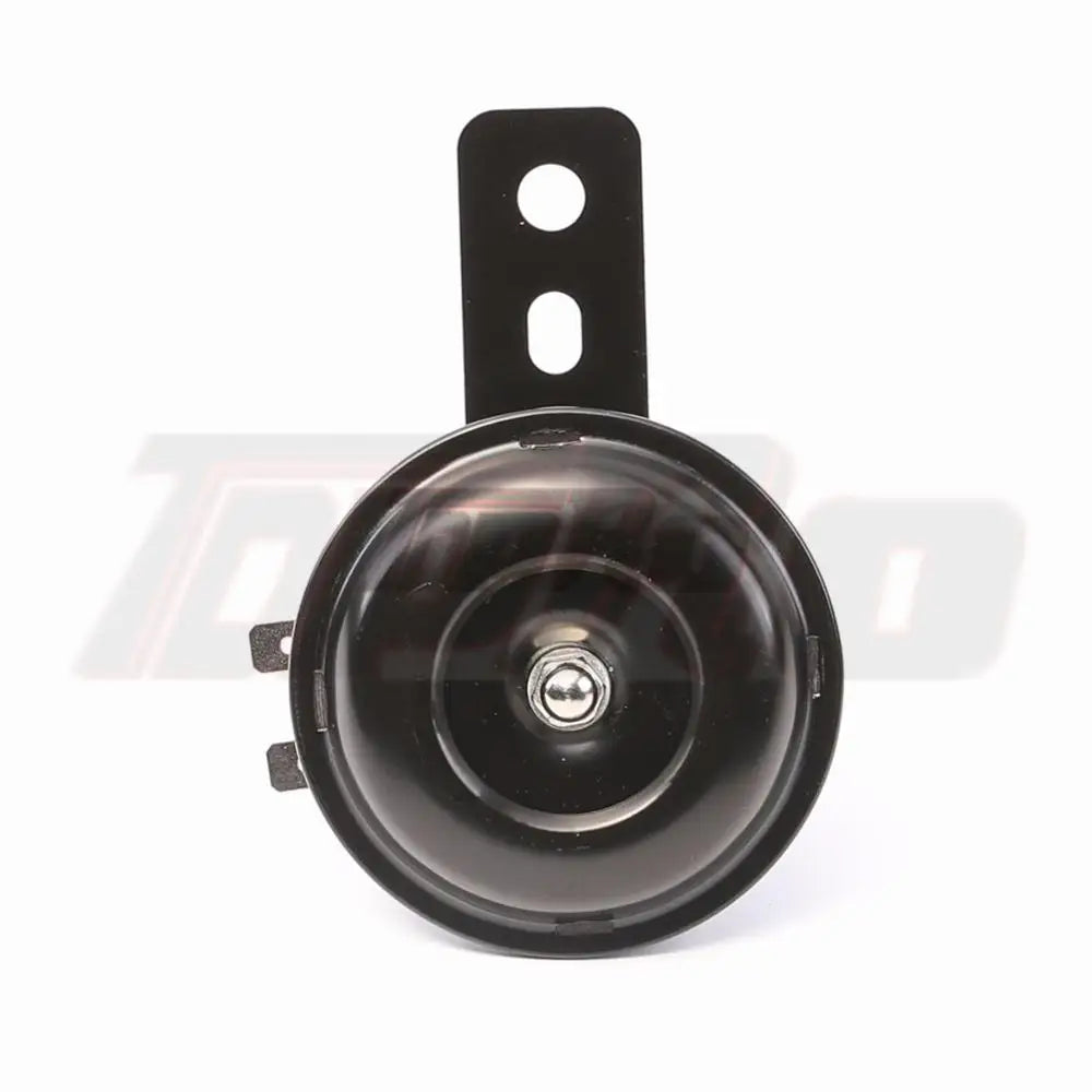 TDPRO 12V/36V/48V Motorcycle Electric Car Horn Replacement Bike Scooter Warn Loud 100db/105db Mopeds Go-Karts Dirt Pocket Bike