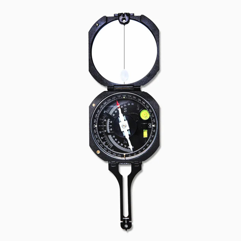 DQL-8 Geological Compass High Precision Damping Anti Magnetic