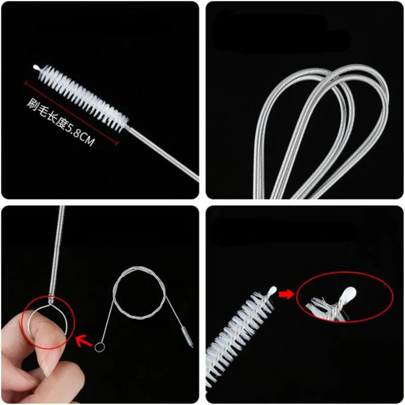 Car Styling Sunroof Cleaning brush drain clean tools For BMW 3 4 5 6 7 Series e34 e39 e46 e53 e70 e87 e90 e91M M3 g30 x5 f10 f20