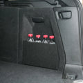 My Good Car Storage Partitions Sides of the Trunk Partition Tail Box Shield Board for BMW X3 G01 2017-2020