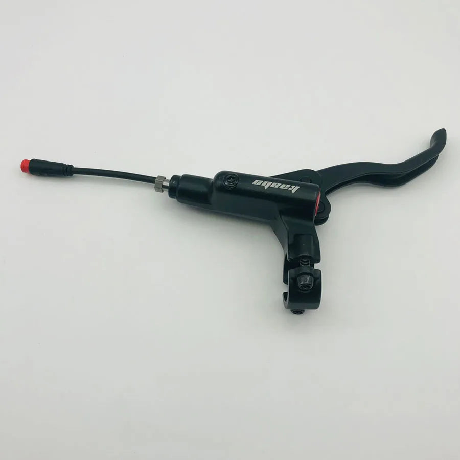 Hydraulic Brake Lever Oil Brake Bar for Kaabo Electric Scooter Original Accessories Mantis Wolf Warrior King GT 8inch 10inch