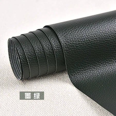 1 pcs 60x25cm sofa repair leather patch self-adhesive sticker for chair seat bag shoe bed bag fix leather sofa patches