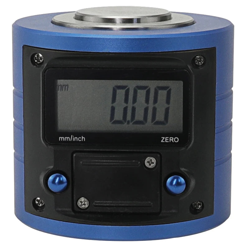 Metric Range 0-2mm Magnetic Z Axis Tool Dial Zero Pre Setter Gage Offset CNC Electronic Z-axis Zero-Pre-setter Tool