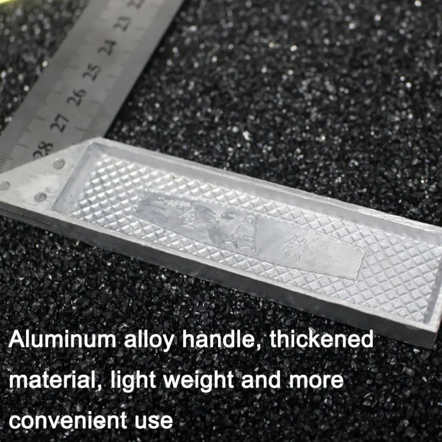 200/250/300mm Aluminum Square Ruler Right Angle 90 Degree Turning Rule Woodworking Measuring Tool Angle Square Carpenter Ruler