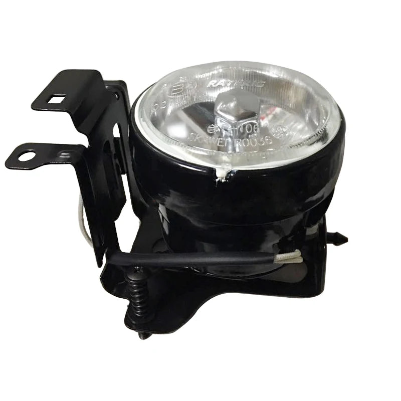 For Mitsubishi Pajero Montero Sport Dakar Challenger 1999-2006 Nativa 1996-2011 Front Bumper Driving Fog light Fog lamp