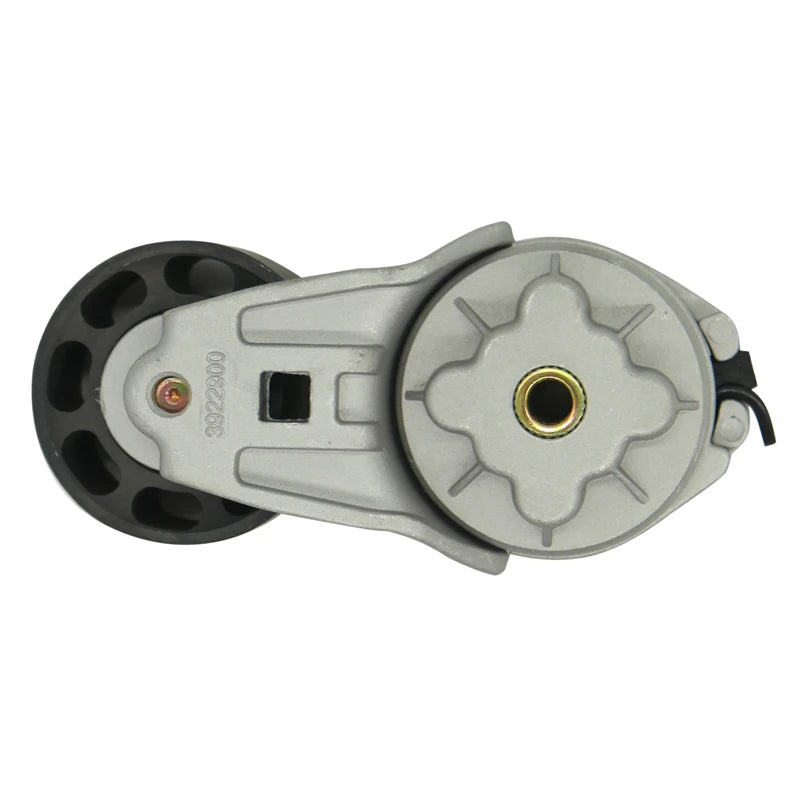 3964636 3936201 J918944 J934817 Fan Belt Tensioner Compatible with Case Skidsteer Loader 40Xt 60Xt 70Xt 75Xt 85Xt 90Xt 95Xt