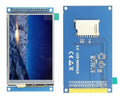 3.5 inch 34PIN RGB565 HD TFT LCD Screen with Touch Panel ILI9486 Drive IC 16Bit Parallel Interface 320*480