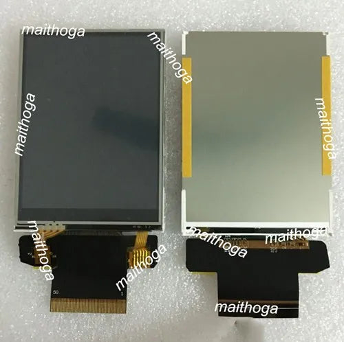 2.8 inch 50PIN TFT LCD Touch Screen ILI9341 Drive IC 240*320 MCU/RGB/SPI Interface