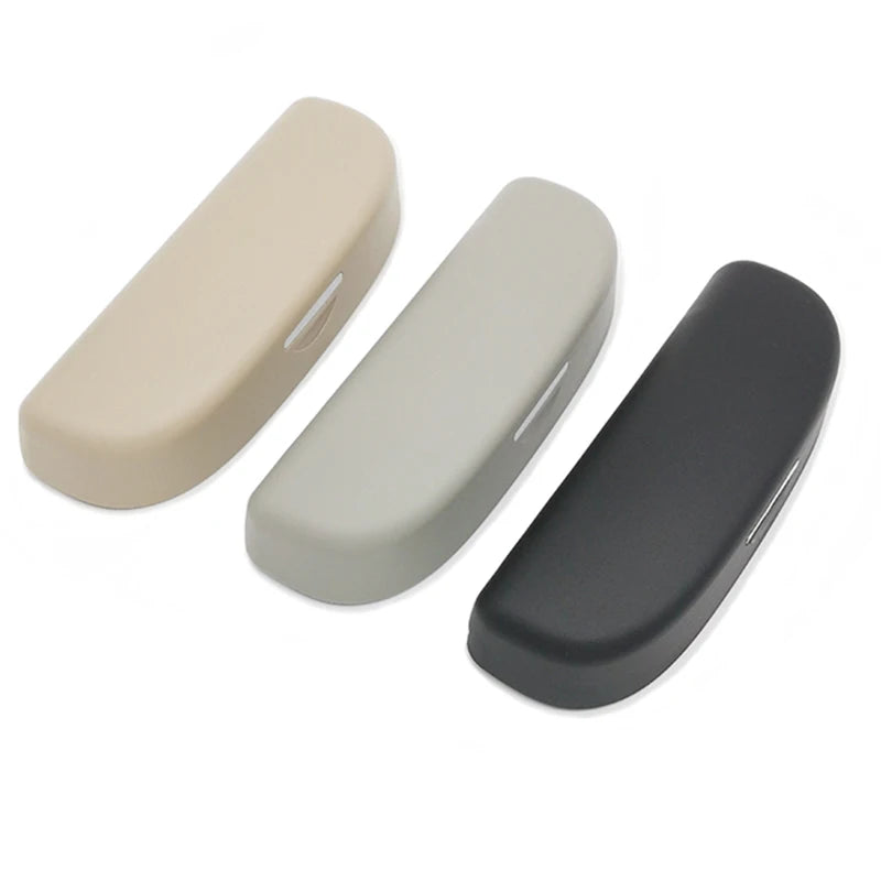 Car Accessories Sunglasses Glasses Case For Audi Q3 F3 Q5 8R Q7 4L 2013-2019 A3 8V A4 B8 B9 2009-2020 Sun Glasse Holder Box