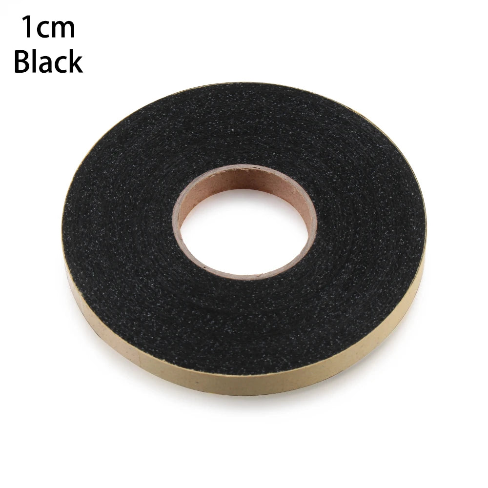 50m 2/1/1.5cm Adhesive Fabric Roll Clothes Sewing Turn up Hem Double-sided Wonder Web Iron On Hemming Tape