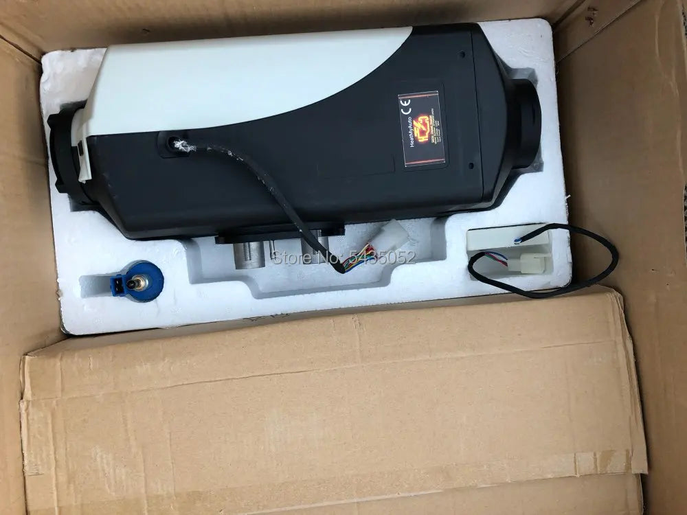 5KW 12V 24V parking heater for Motor Home\ Boat, Van\ Caravan, truck \ bus - similar Webasto & Eberspaecher AIRTRONIC D4