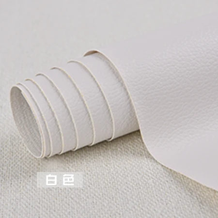 1 pcs 60x25cm sofa repair leather patch self-adhesive sticker for chair seat bag shoe bed bag fix leather sofa patches