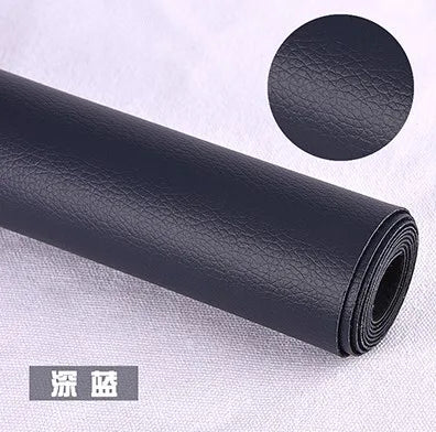 1 pcs 60x25cm sofa repair leather patch self-adhesive sticker for chair seat bag shoe bed bag fix leather sofa patches