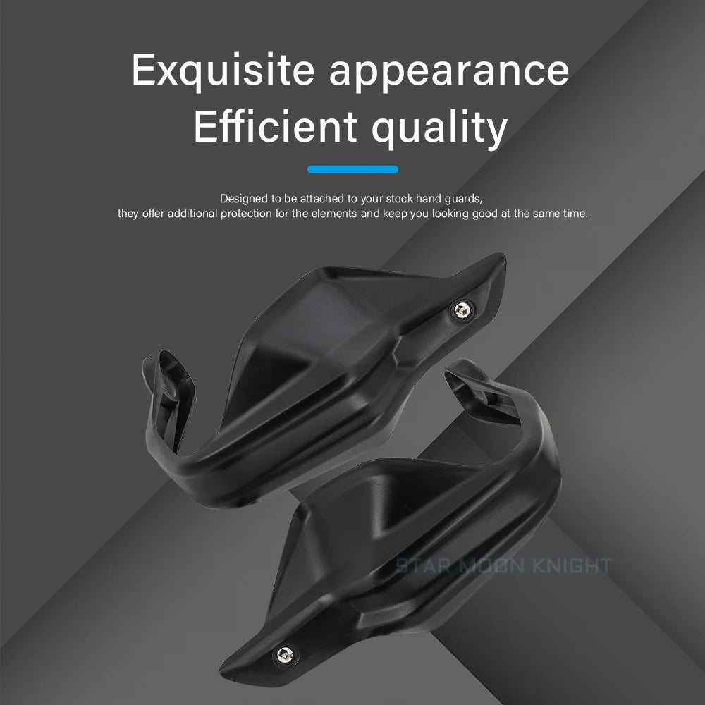 For Honda CB500X CB500F CB400X CB400F CB650F Motorcycle Hand Guard Handle Protector Handguard Handle Protection CB 500 X 2013 -