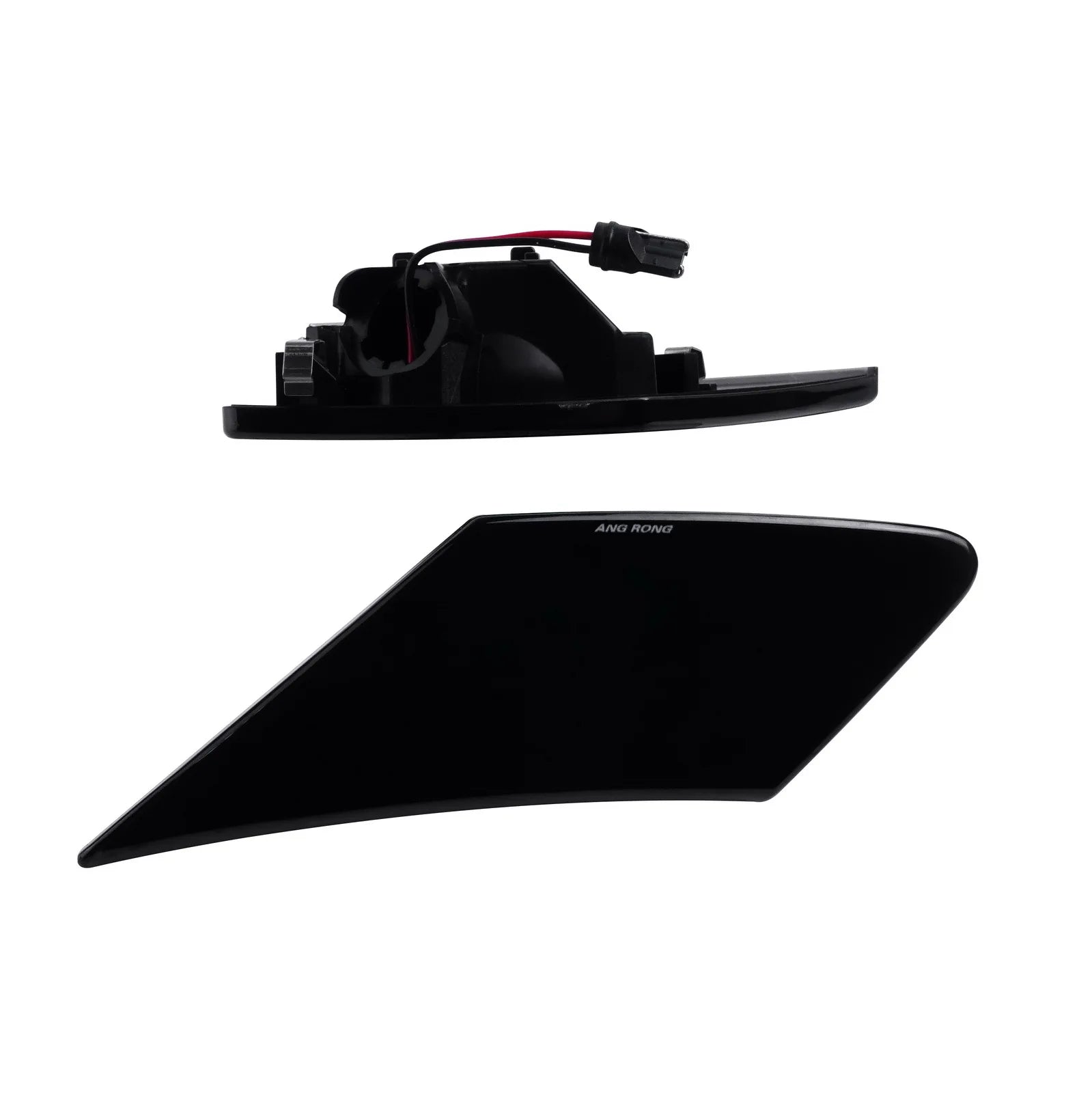 Pair Front Bumper Side Indicator Marker Light For 2013-2019 Subaru BRZ & 2017+ Toyota 86