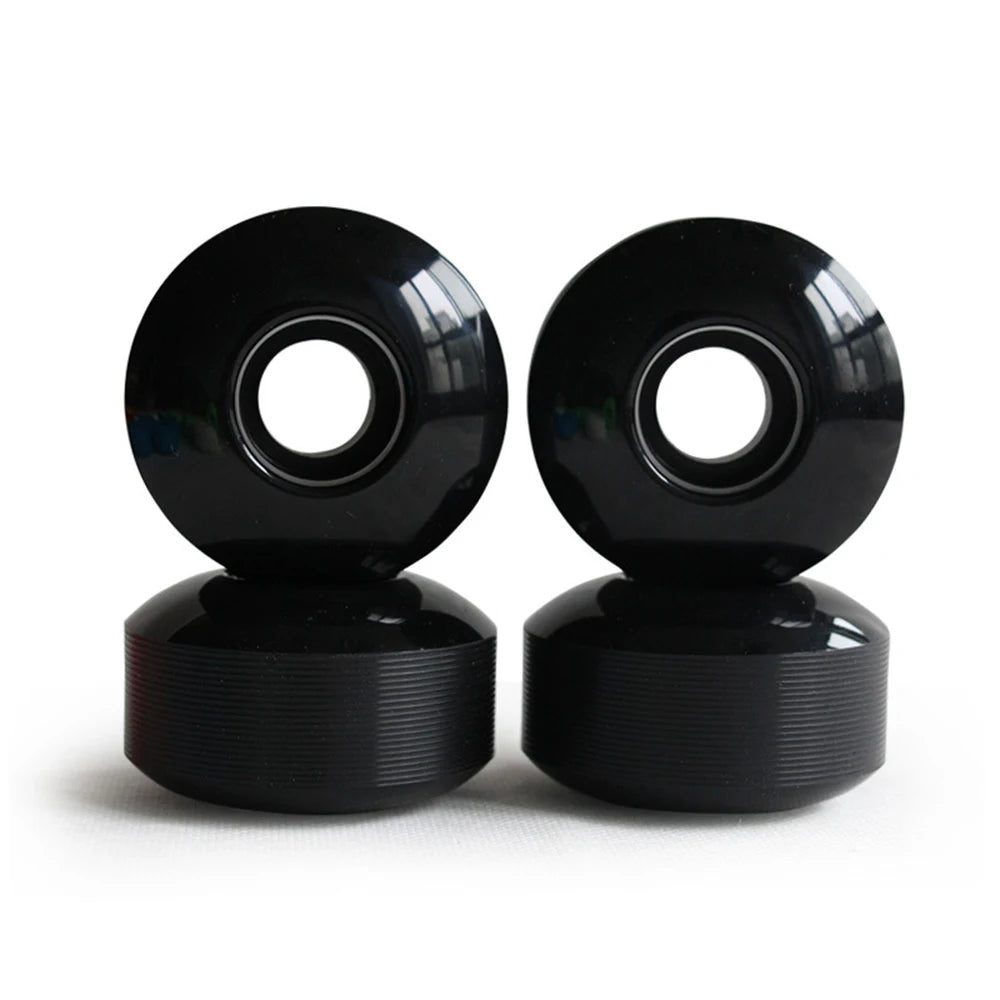 4Pcs/Set 95A PU Skateboard Longboard Wheels 52X32mm Downspeed Sliding Wheels Skateboard Accessories Road Skate Motion Wheels