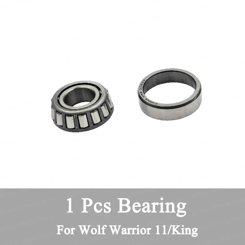 Tapered Roller Needle Bearing 30202 High Precision Durable for KAABO Wolf Warrior Scooter Wolf X 10inch Wolf X GT Wolf King GTR