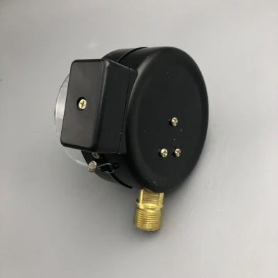 Diameter 100mm Direct Contact Pressure Gauge with Surface  Vacuum Gauge Pressure Controller