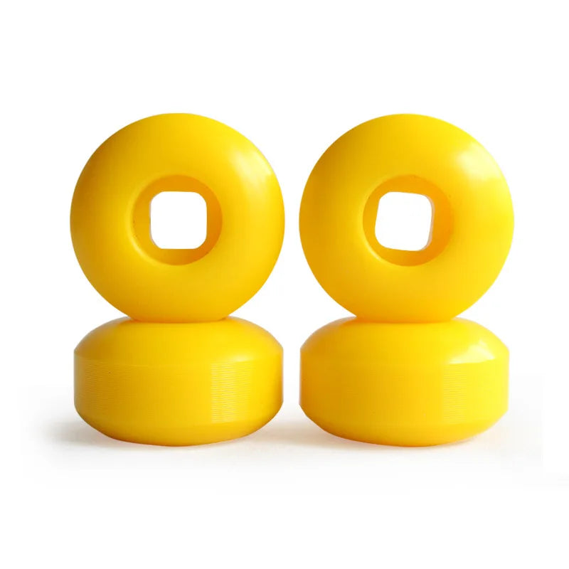 4Pcs/Set 95A PU Skateboard Longboard Wheels 52X32mm Downspeed Sliding Wheels Skateboard Accessories Road Skate Motion Wheels