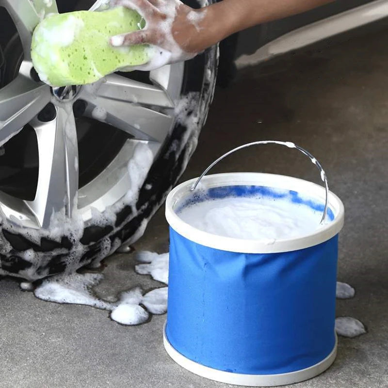 10/20PCS Car Wash Powder Car Cleaning Shampoo Multifunctional Cleaning Tools Car Polish Coating  Windshield Wash Accessories