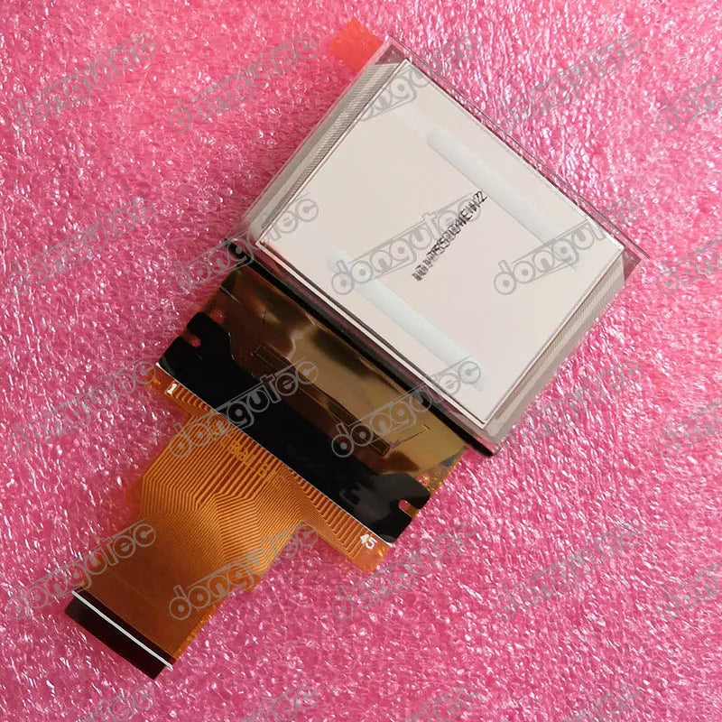 1.77 inch 45PIN Full Color Display OLED Screen SSD1353 Drive IC 160*128 for Control 4 SR-260 Remote Control Xiegu X108G