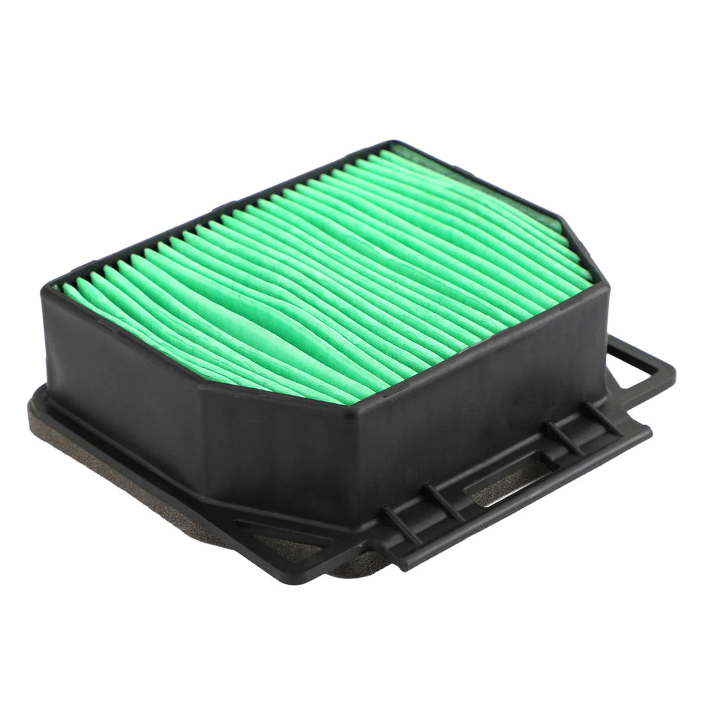 High Performance Air Filter for Honda CB125R CB250R CB300R CBF125 CBF250 136x109mm/5.35x4.29inch