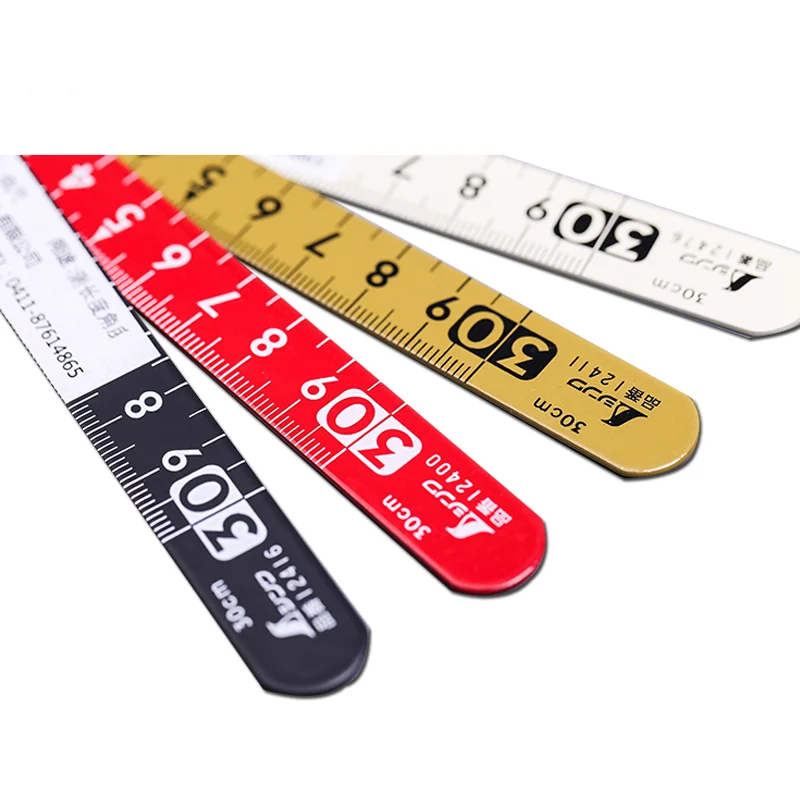 Penguin SHINWA Carpenter's Squares Curve Ruler 30*15cm Reverse Angle Scale 12400 12416 12411 12476