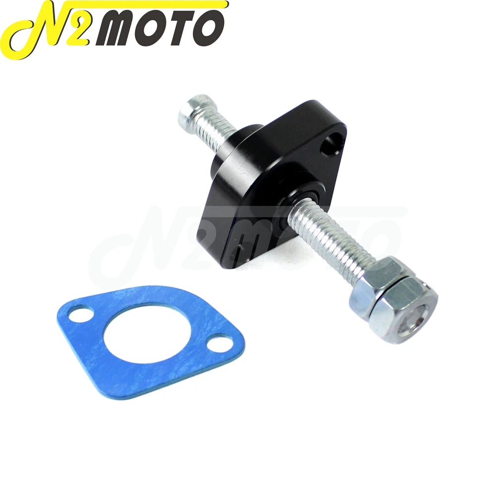 Timing Cam Chain Tensioner Manual Fits For Honda CBR600F2 CBR600F CBR600 HURRICANE CBR 600 F2 F1 1986-1994 Motorbike Accessories