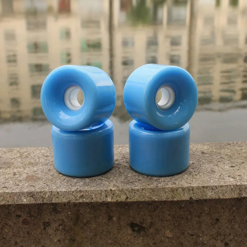 70*51mm 78A surf skate wheel longboard wheel cruiser  penny board wheel 4 wheel skateboard DIY