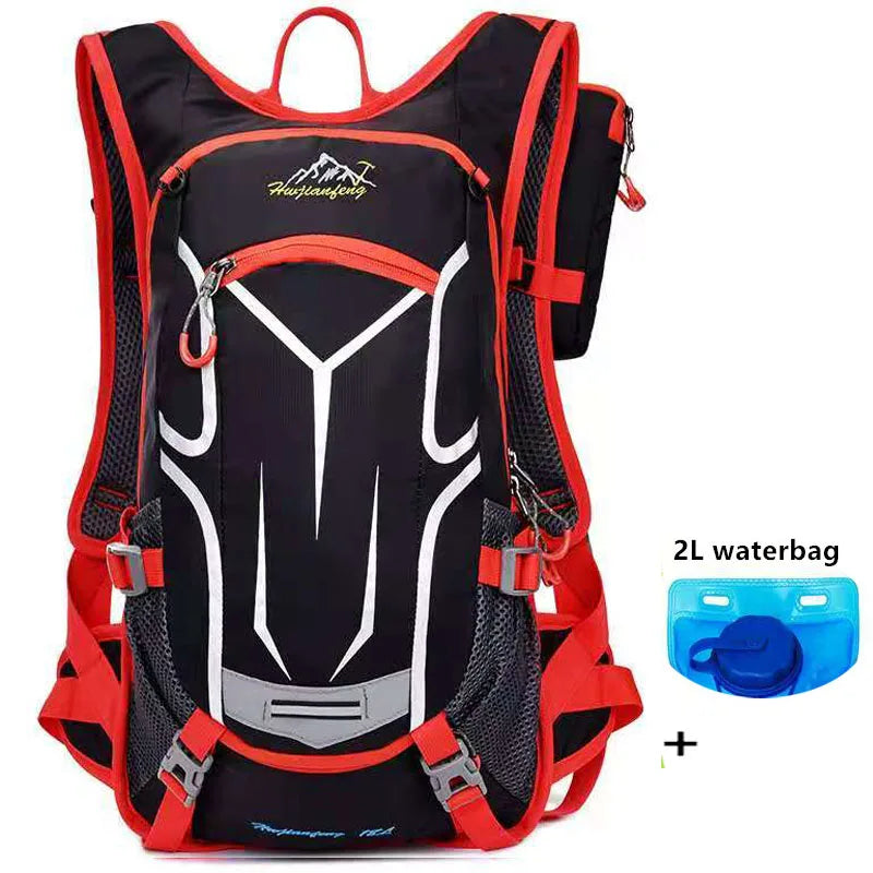 Motorbike Cycling Bag Waterproof Racer Motorcycle Backpack Motocross Shoulder Clambing Outdoor Hiking Bacpack Hydration Waterbag
