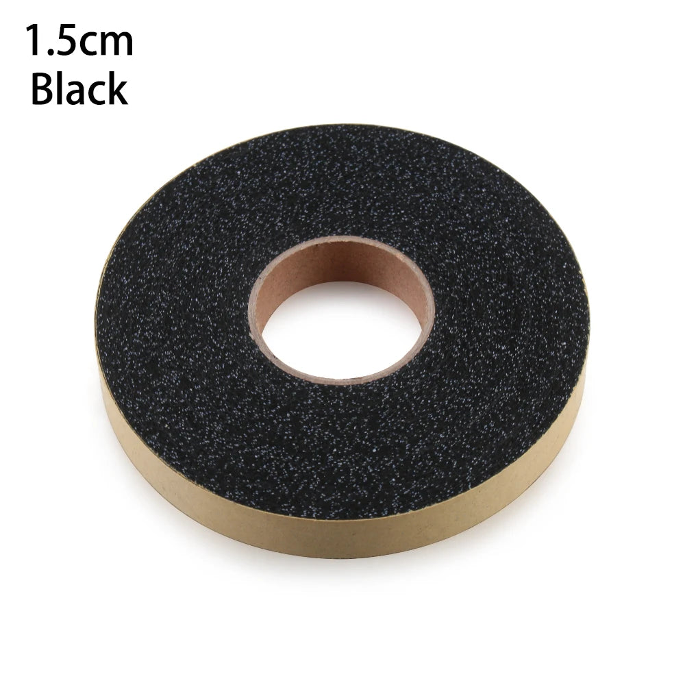 50m 2/1/1.5cm Adhesive Fabric Roll Clothes Sewing Turn up Hem Double-sided Wonder Web Iron On Hemming Tape