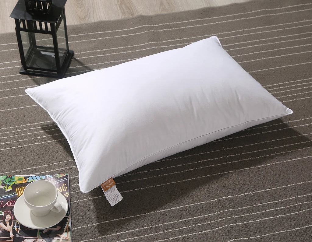 30x50 40x60 50x70 45x70 50x50cm 100% Cotton Goose Down Pillow Backrest Seat Sofa Chair Sitting Waist Footrest Bed Cushion Pillow
