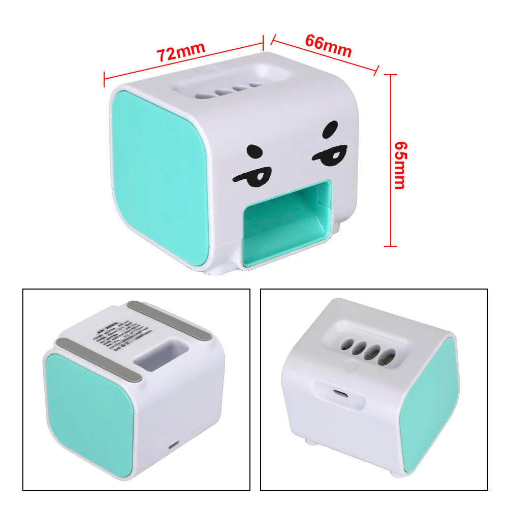 Shelling Machine Sunflower Seeds Peeler Lazy Tool Multifunction Electric Melon Seed Machine