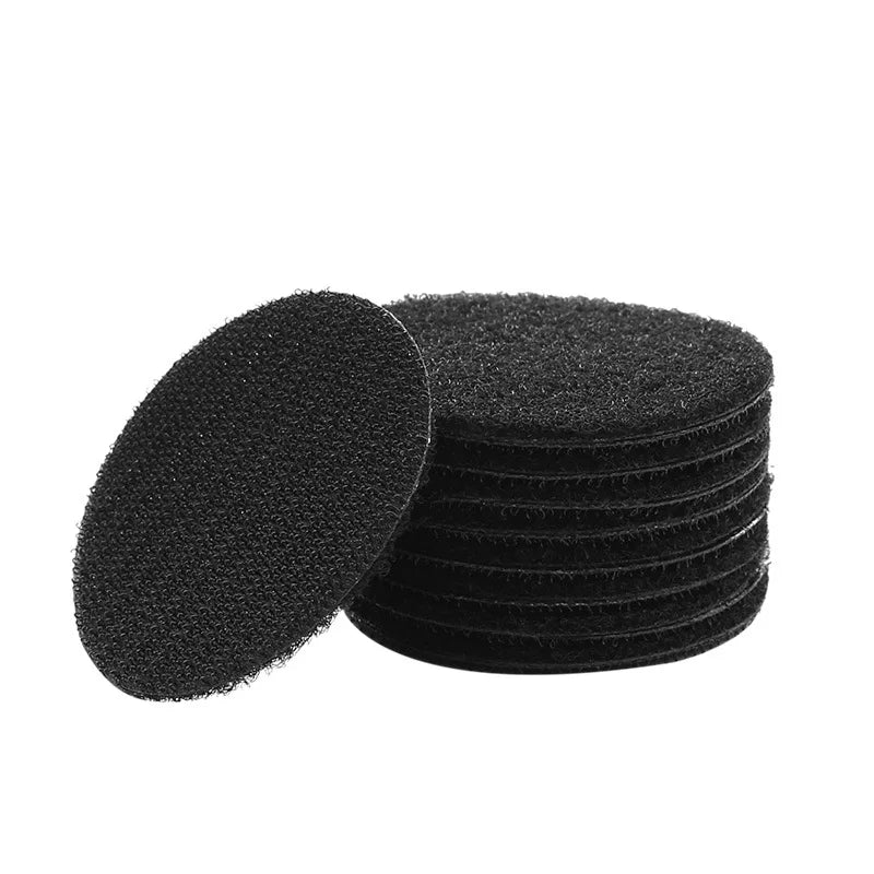 5/10 Pairs Carpet Non-slip Sticker Strong Anti-curling Sofa Cushion Fixer Carpet Gripper Self-adhesive Double-sided Stickers