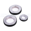 6-25mm Smooth Hole Gauge Inner Diameter Calibration Gauge 0.002mm Setting Ring Gauge PLAIN Ring Gage Calibration Measuring Tools