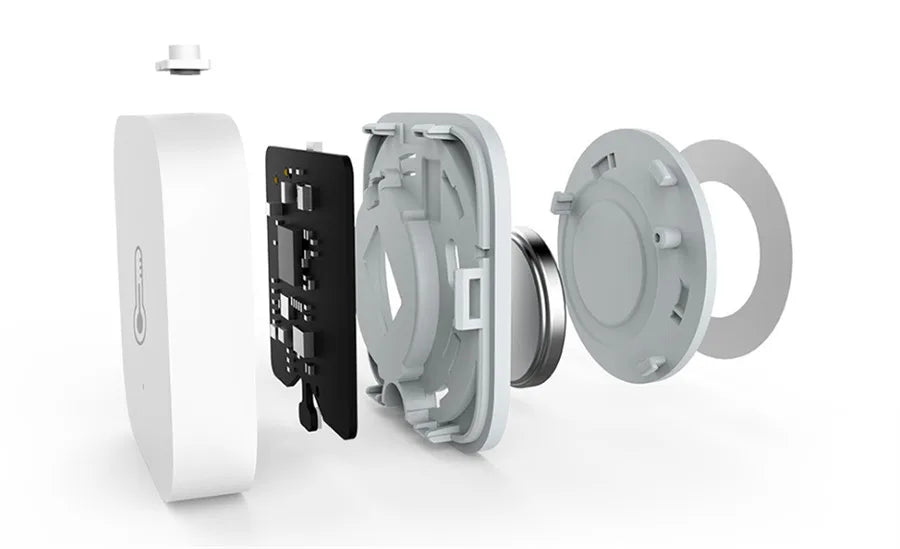 Global version Aqara Temperature Sensor Smart Air Pressure Humidity Sensor Zigbee Smart home For Xiaomi APP Mi home Homekit