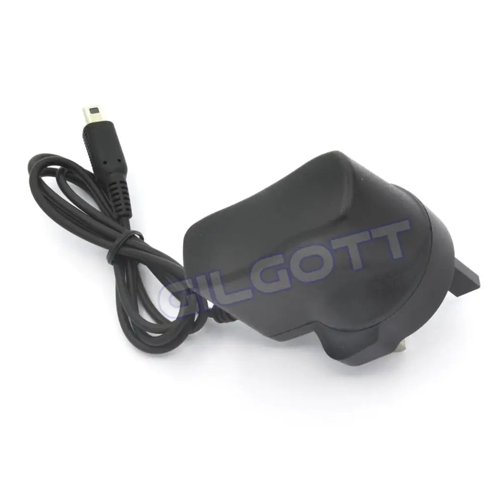 UK Plug Travel Charger Power AC 100V-240V Adapter for Nintendo DSi NEW 2DS 3DS XL LL
