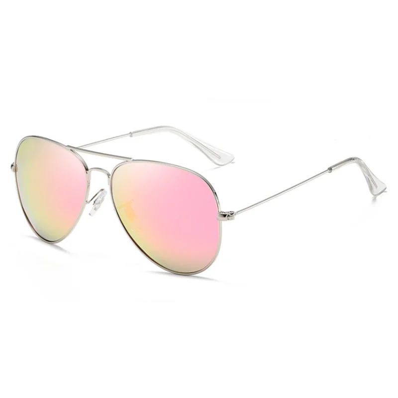 Metal Pilot Sunglasses Women/Men Classic Polarized Prescription Glasses 0 -0.5 -0.75 -1.0 -1.25 -2.0 -2.5 -3.0 -4.0